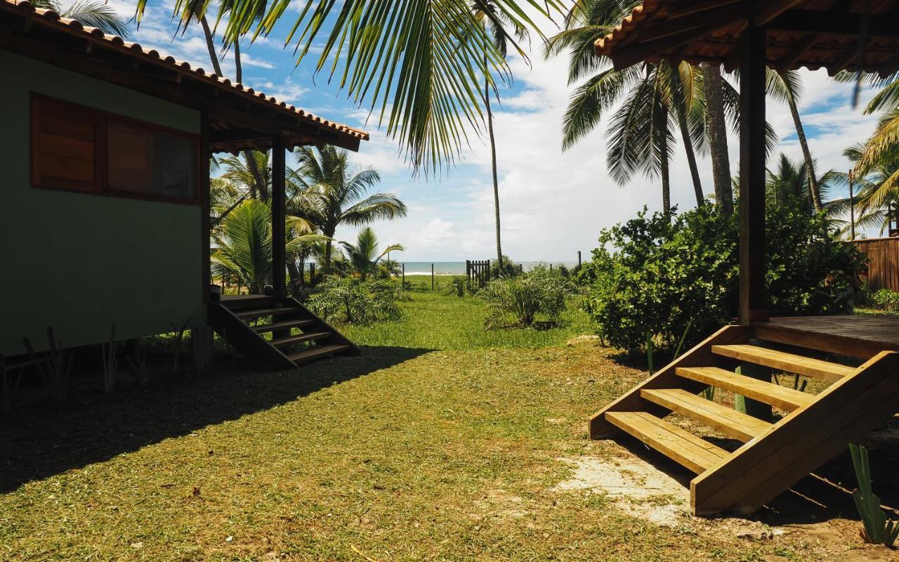 Manawa Bangalos Serra Grande  Exterior foto